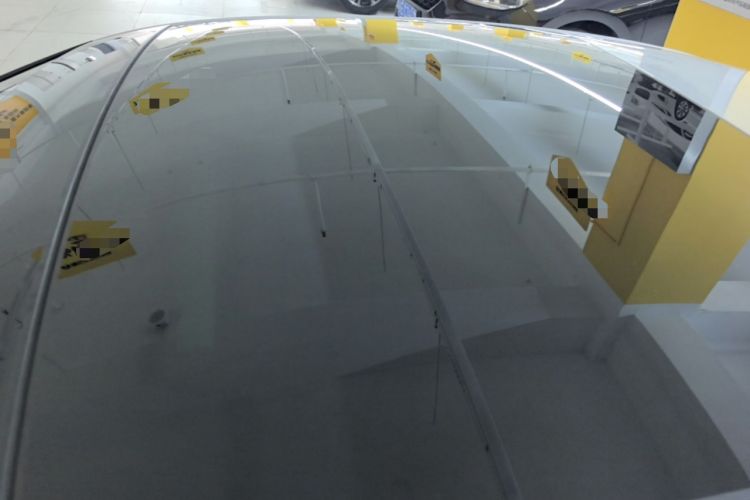 Used Audi A3 2021 A3L Limousine 35 TFSI Fashion Sport Model Roof