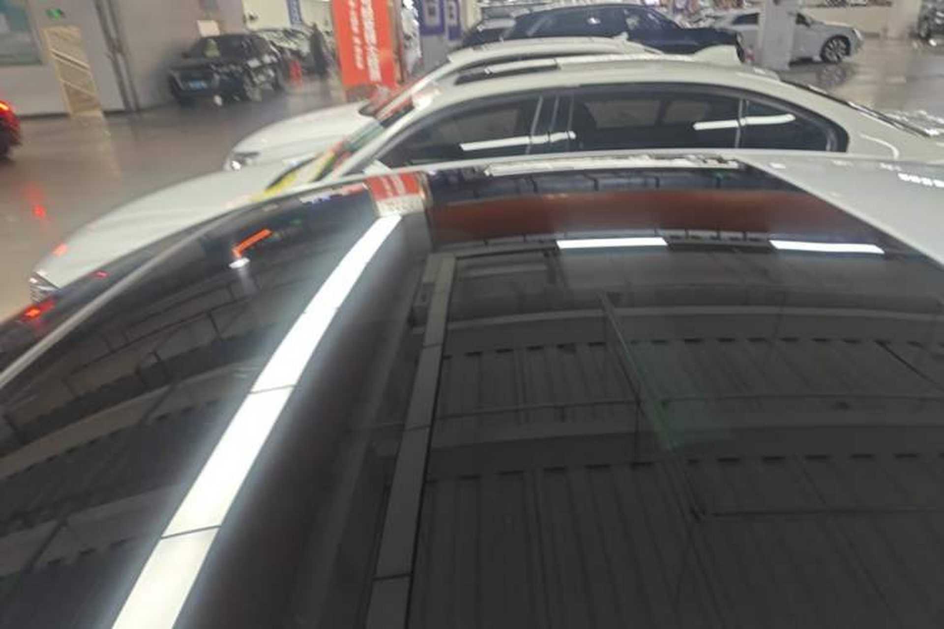 Used Audi A3 2021 A3L Limousine 35 TFSI Fashionable and Elegant Model Roof