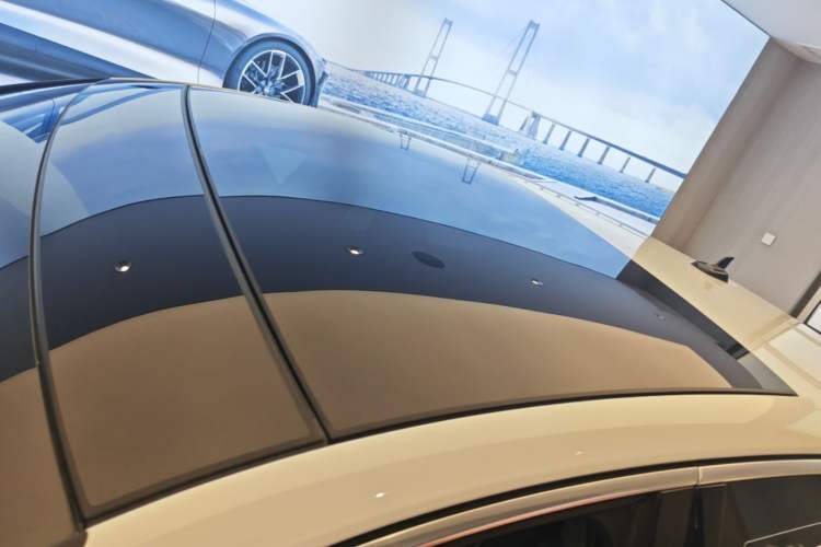 Used Audi A3 2021 Sportback 35 TFSI Fashionable Sports Model Roof
