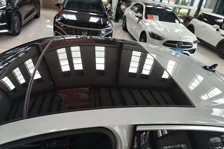 Used Audi A3 2021 A3L Limousine 35 TFSI Fashion Sport Model Roof