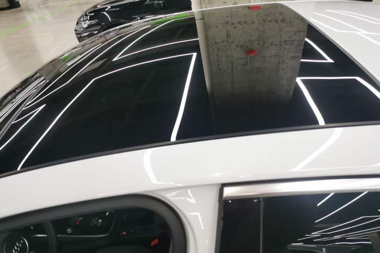 Used Audi A3 2021 A3L Limousine 35 TFSI Fashion Sport Model Roof
