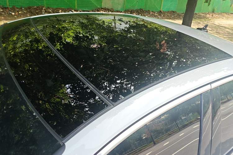 Used Audi A3 2021 A3L Limousine 35 TFSI Fashionable and Elegant Model Roof