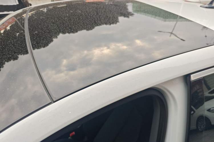 Used Audi A3 2021 Sportback 35 TFSI Stylish and Elegant Model Roof
