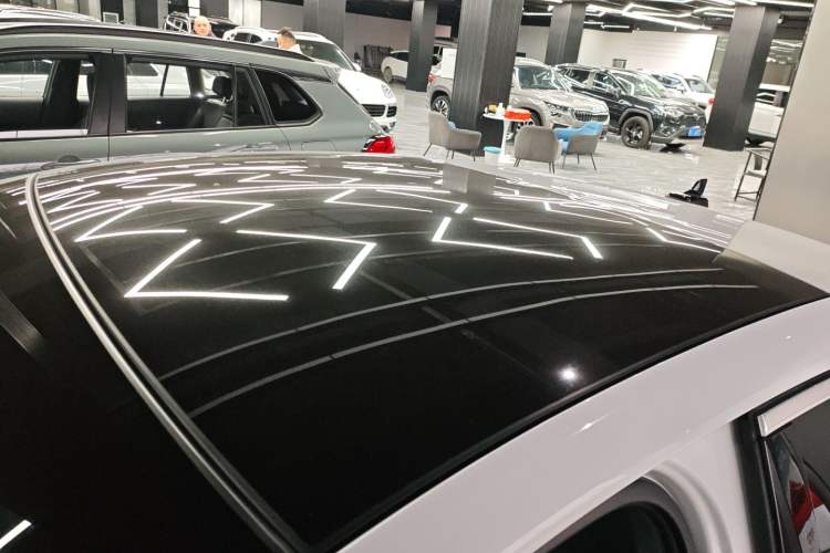 Used Audi A3 2021 A3L Limousine 35 TFSI Fashion Sport Model Roof