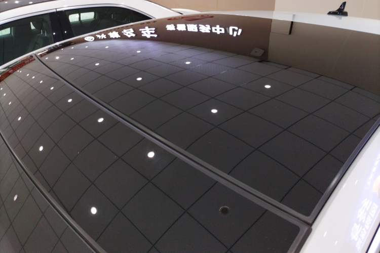 Used Audi A3 2021 A3L Limousine 35 TFSI Fashionable and Elegant Model Roof