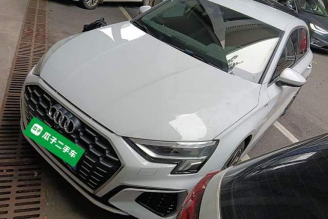Used Audi A3 2021 Sportback 35 TFSI Advanced Sport Edition