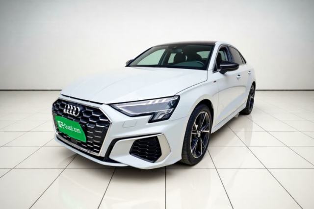 Used Audi A3 2021 A3L Limousine 35 TFSI Fashion Sport Model