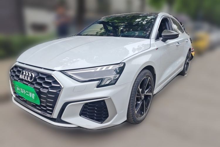 Used Audi A3 2021 A3L Limousine 35 TFSI Fashion Sport Model Guazi used car, China used car export, Used car for sale, Used  cars, Cheapest cars for sale