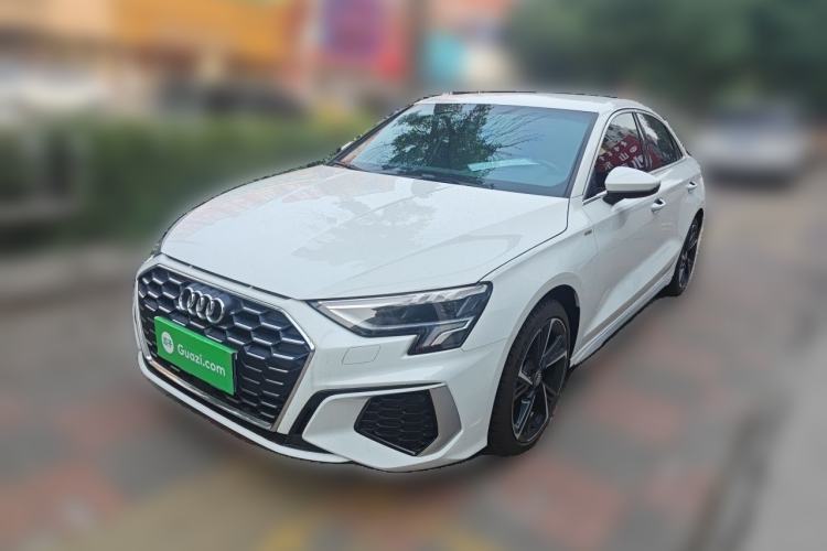 Used Audi A3 2021 A3L Limousine 35 TFSI Progressive Sport Edition Guazi used car, China used car export, Used car for sale, Used  cars, Cheapest cars for sale