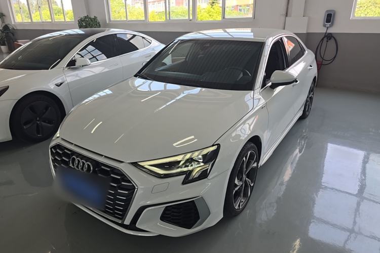 Used Audi A3 2021 A3L Limousine 35 TFSI Progressive Sport Edition Guazi used car, China used car export, Used car for sale, Used  cars, Cheapest cars for sale