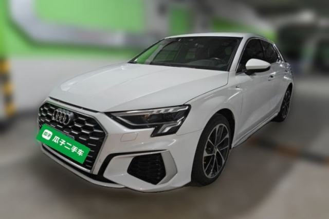 Used Audi A3 2021 Sportback 35 TFSI Advanced Sport Edition