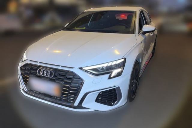 Used Audi A3 2021 Sportback 35 TFSI Advanced Sport Edition