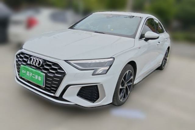 Used Audi A3 2021 A3L Limousine 35 TFSI Progressive Sport Edition
