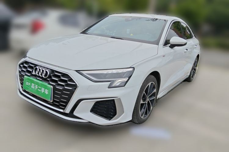 Used Audi A3 2021 A3L Limousine 35 TFSI Progressive Sport Edition Guazi used car, China used car export, Used car for sale, Used cars, Cheapest cars for sale