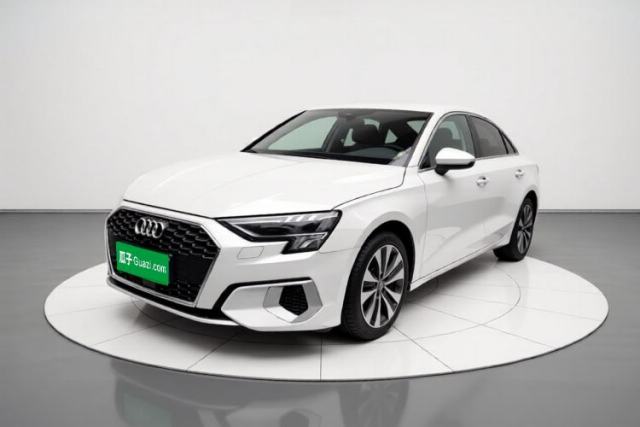Used Audi A3 2021 A3L Limousine 35 TFSI Ambition Style Edition