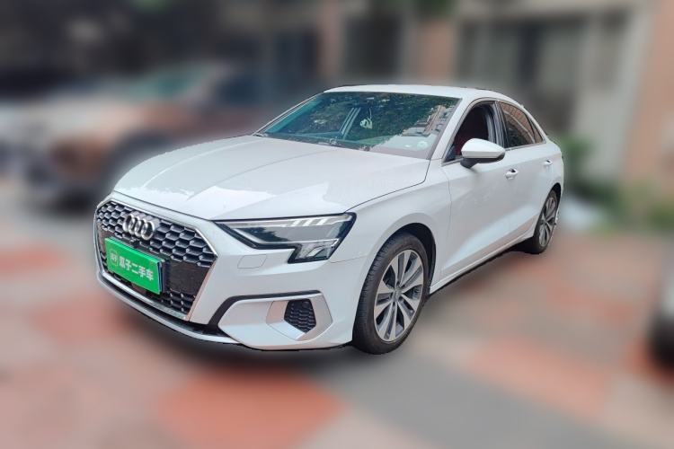 Used Audi A3 2021 A3L Limousine 35 TFSI Ambition Style Edition Guazi used car, China used car export, Used car for sale, Used cars, Cheapest cars for sale