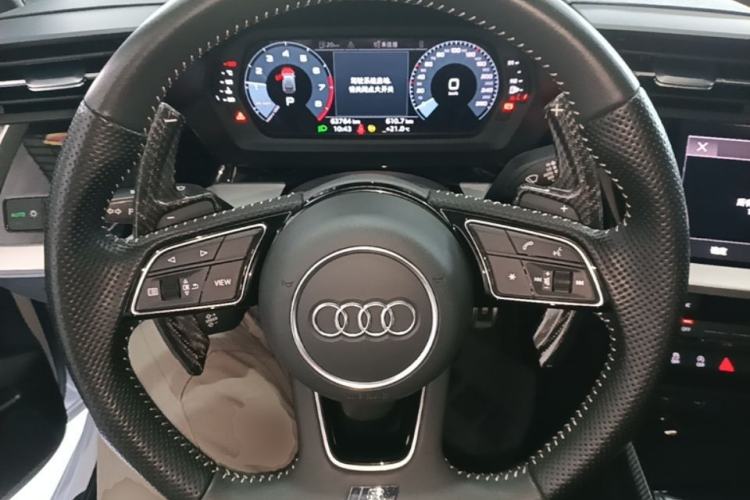 Used Audi A3 2021 A3L Limousine 35 TFSI Ambition Style Edition Steering Wheel