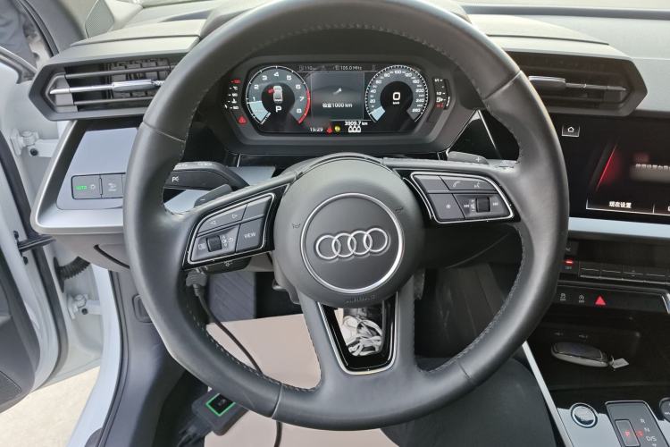 Used Audi A3 2021 A3L Limousine 35 TFSI Ambition Style Edition Steering Wheel