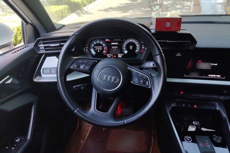 Used Audi A3 2021 A3L Limousine 35 TFSI Ambition Style Edition Steering Wheel