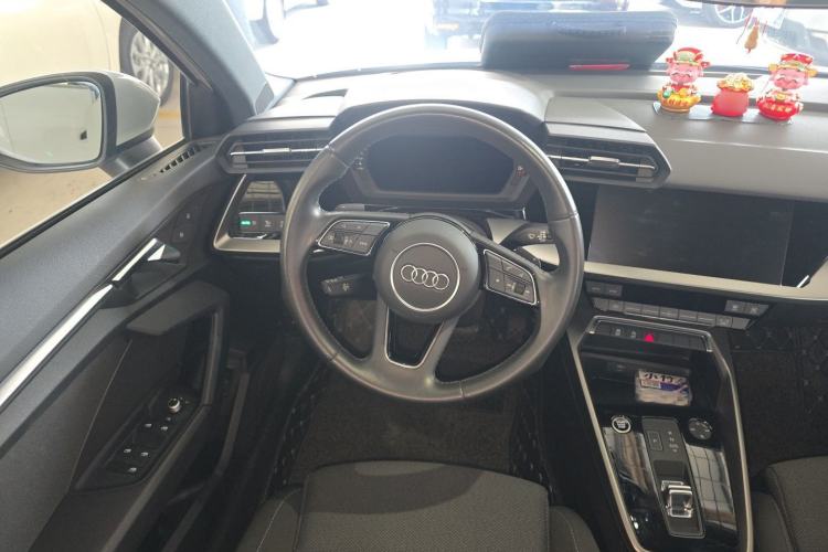 Used Audi A3 2021 Sportback 35 TFSI Ambition Style Edition Steering Wheel