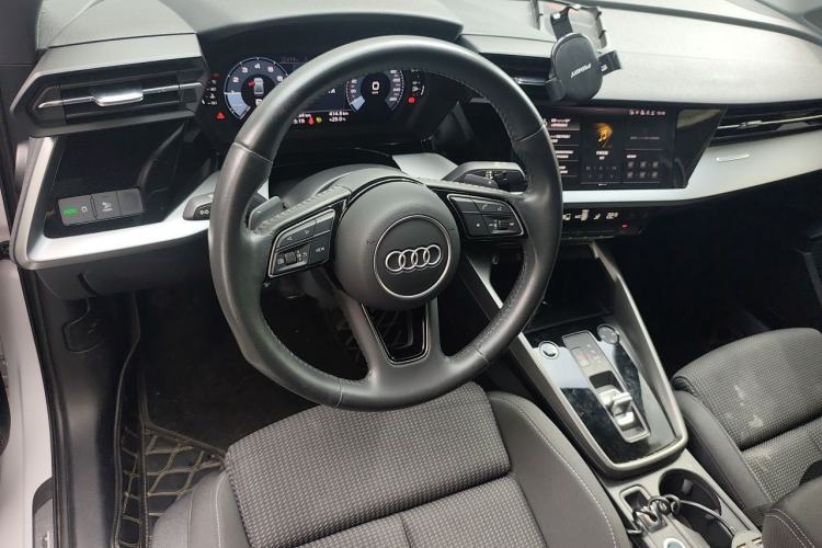 Used Audi A3 2021 A3L Limousine 35 TFSI Progressive Sport Edition Steering Wheel