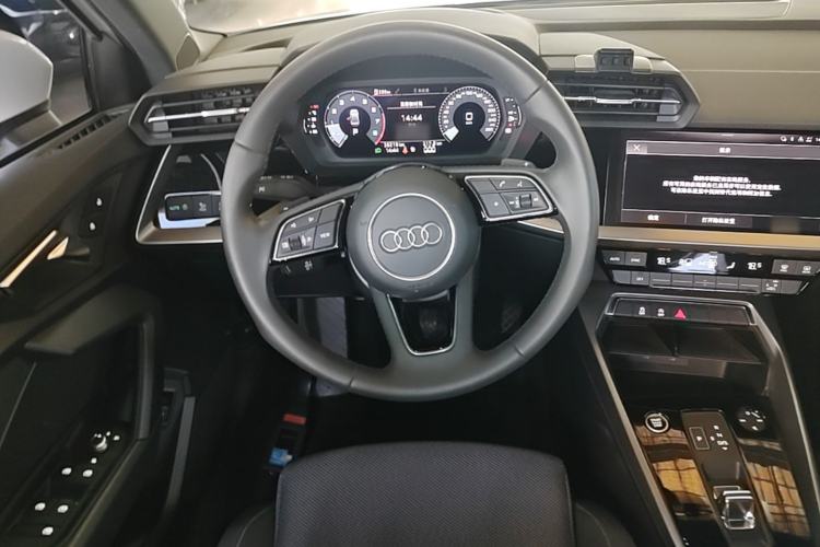 Used Audi A3 2021 A3L Limousine 35 TFSI Ambition Style Edition Steering Wheel