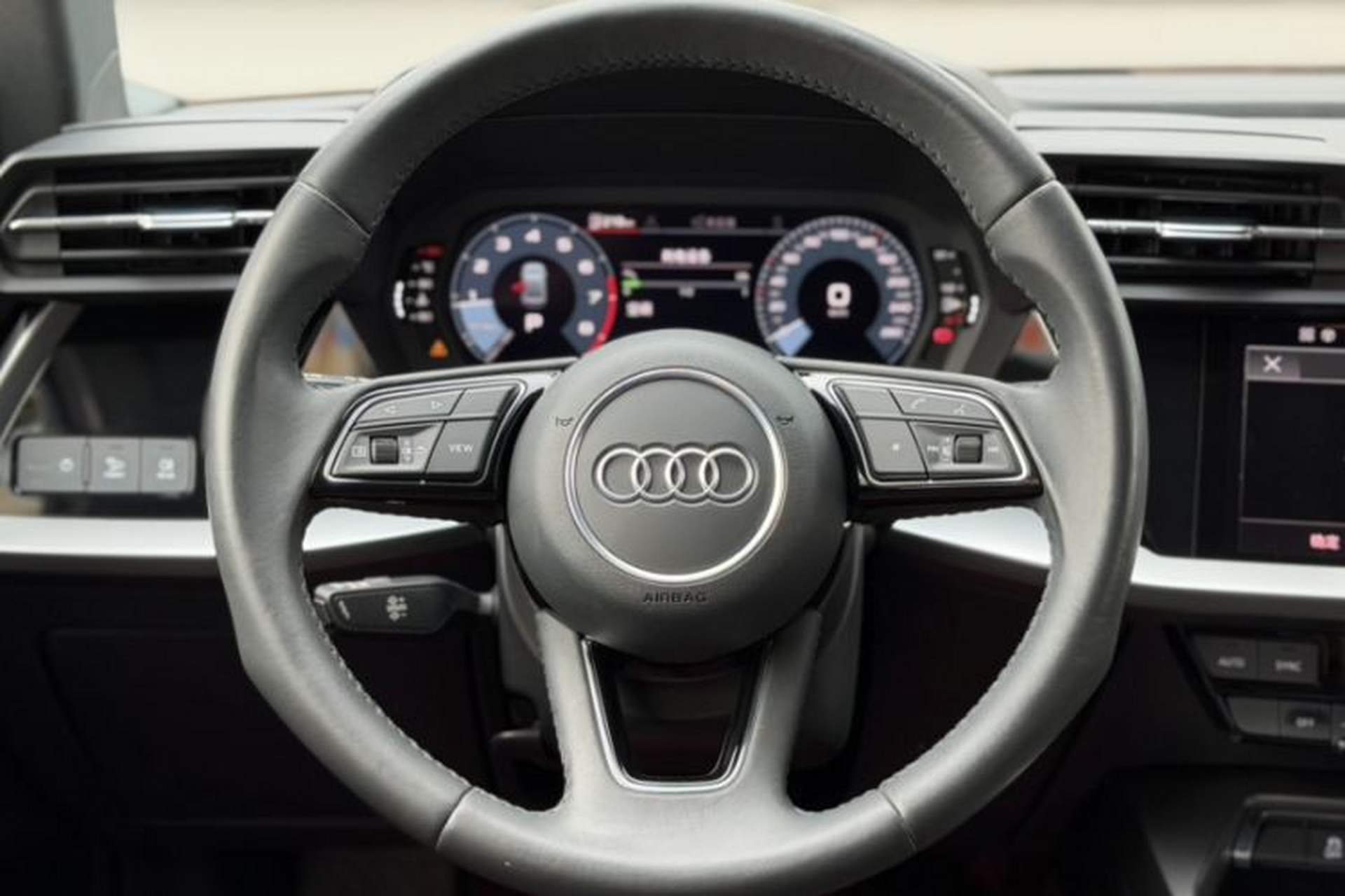 Used Audi A3 2021 A3L Limousine 35 TFSI Progressive Sport Edition Steering Wheel
