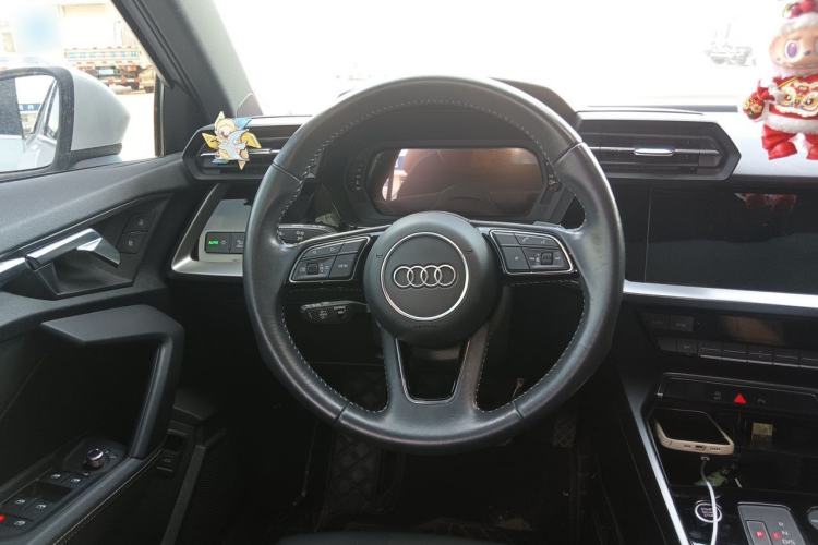 Used Audi A3 2021 Sportback 35 TFSI Fashionable Sports Model Steering Wheel