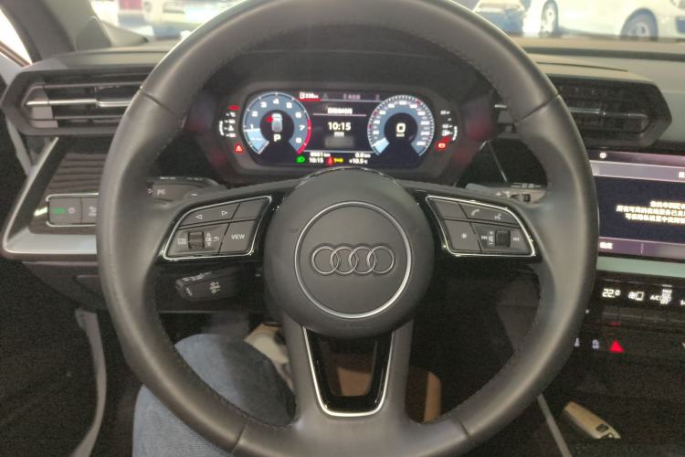 Used Audi A3 2021 Sportback 35 TFSI Ambition Style Edition Steering Wheel