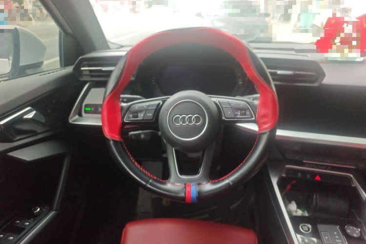 Used Audi A3 2021 Sportback 35 TFSI Ambition Style Edition Steering Wheel