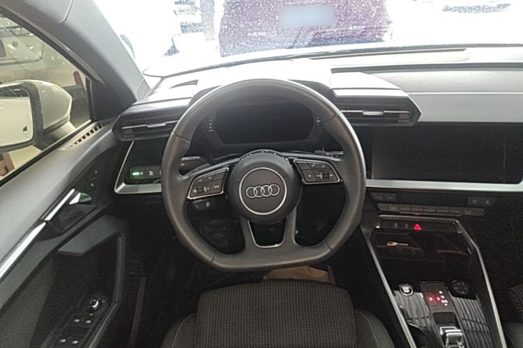 Used Audi A3 2021 Sportback 35 TFSI Advanced Sport Edition Steering Wheel