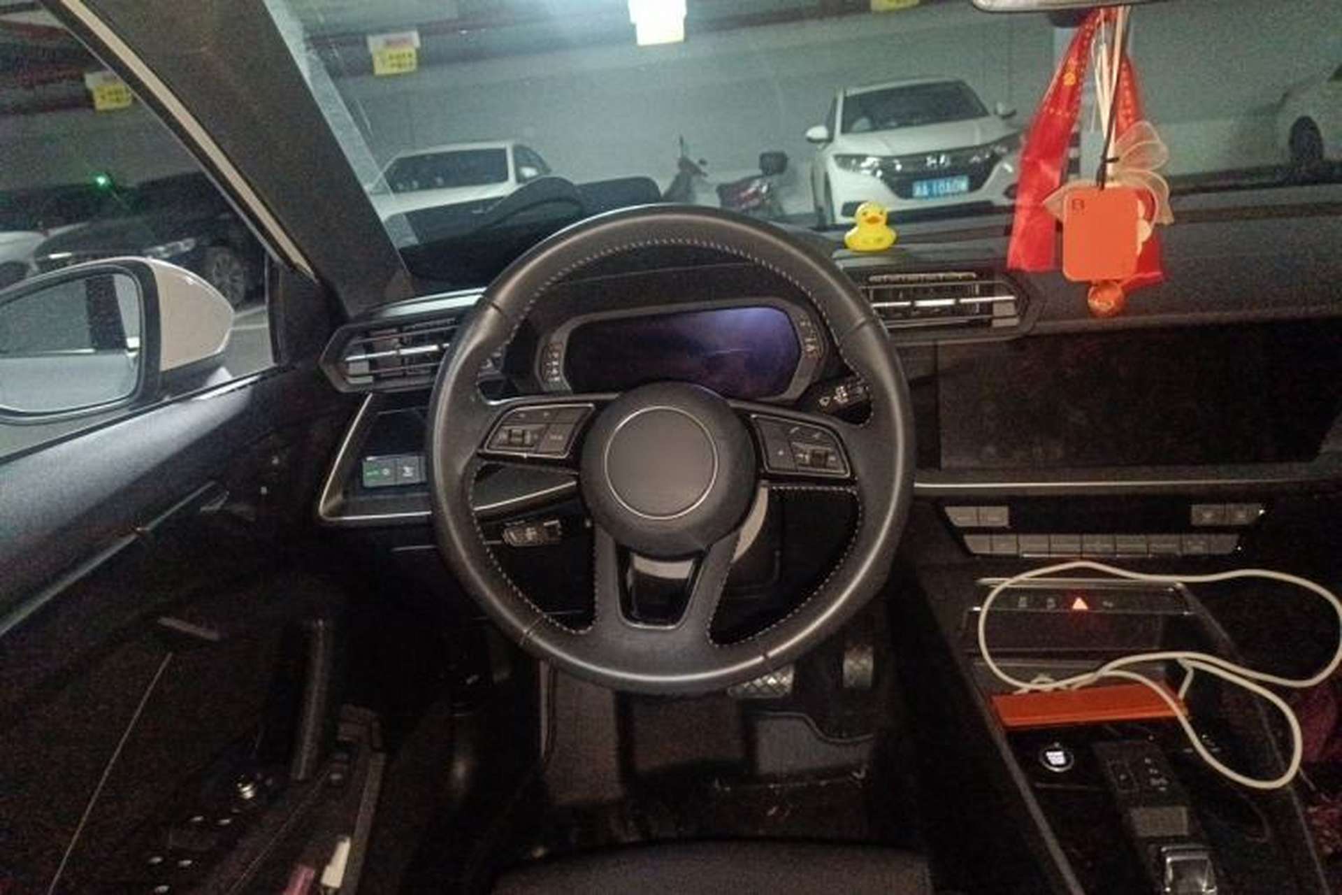 Used Audi A3 2021 Sportback 35 TFSI Fashionable Sports Model Steering Wheel