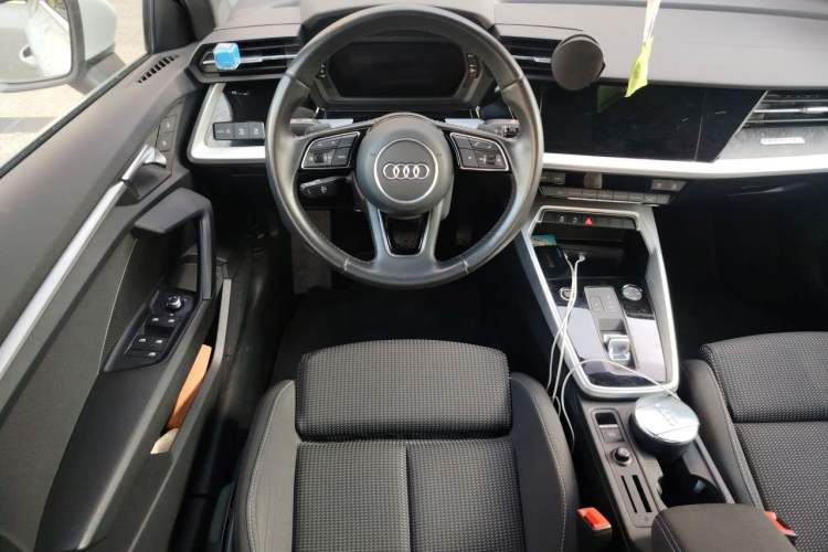 Used Audi A3 2021 A3L Limousine 35 TFSI Progressive Sport Edition Steering Wheel