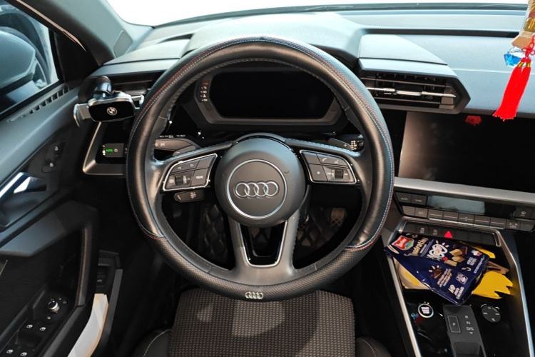Used Audi A3 2021 A3L Limousine 35 TFSI Progressive Sport Edition Steering Wheel