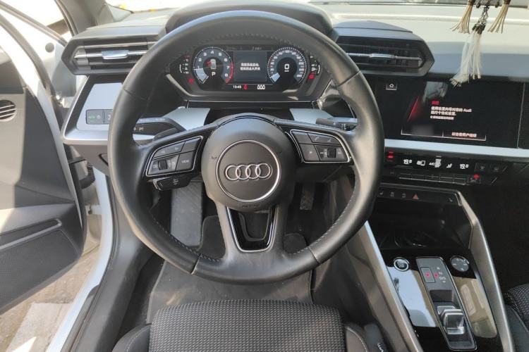 Used Audi A3 2021 A3L Limousine 35 TFSI Progressive Sport Edition Steering Wheel