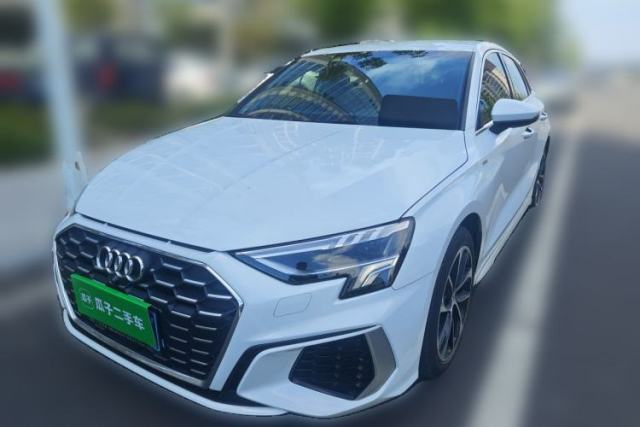 Used Audi A3 2021 Sportback 35 TFSI Ambition Style Edition