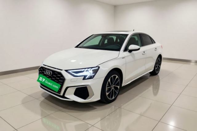 Used Audi A3 2021 A3L Limousine 35 TFSI Progressive Sport Edition