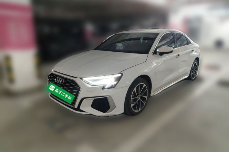 Used Audi A3 2021 A3L Limousine 35 TFSI Progressive Sport Edition Guazi used car, China used car export, Used car for sale, Used cars, Cheapest cars for sale