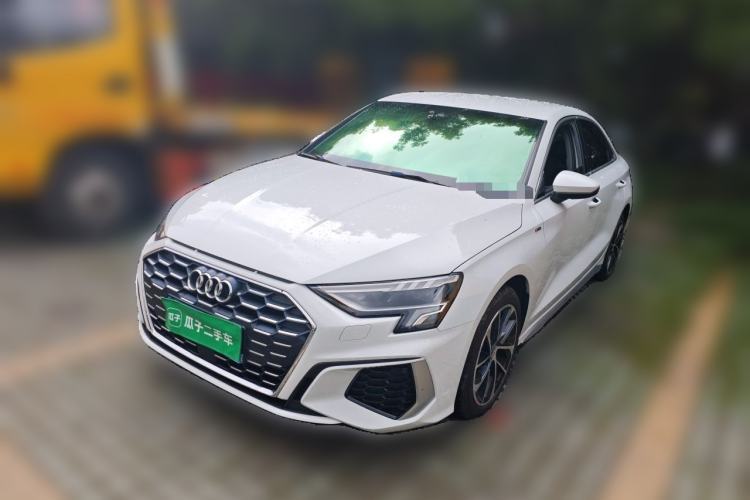 Used Audi A3 2021 A3L Limousine 35 TFSI Progressive Sport Edition Guazi used car, China used car export, Used car for sale, Used  cars, Cheapest cars for sale