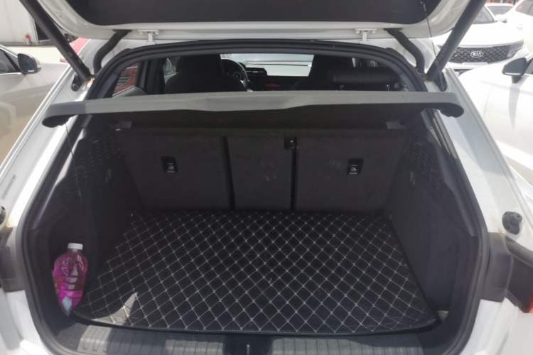 Used Audi A3 2021 Sportback 35 TFSI Advanced Sport Edition Trunk