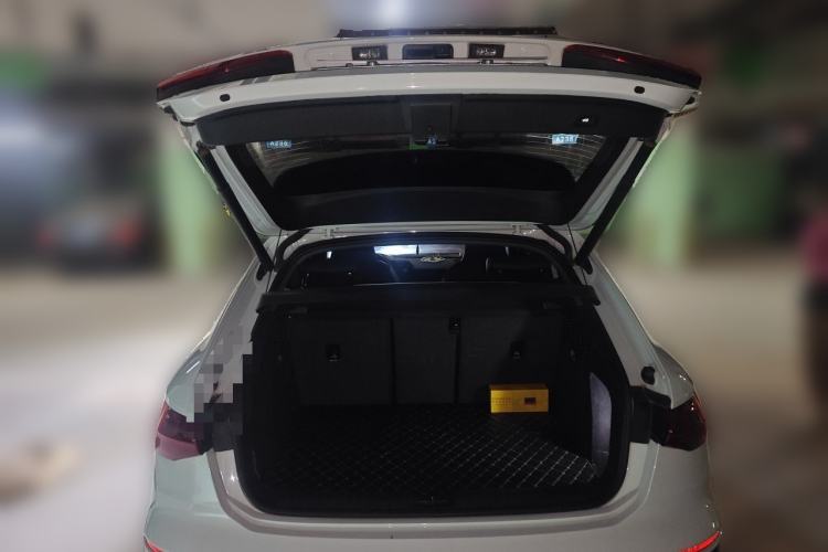 Used Audi A3 2021 Sportback 35 TFSI Fashionable Sports Model Trunk