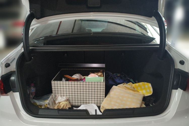 Used Audi A3 2021 A3L Limousine 35 TFSI Enjoy Life Edition Trunk
