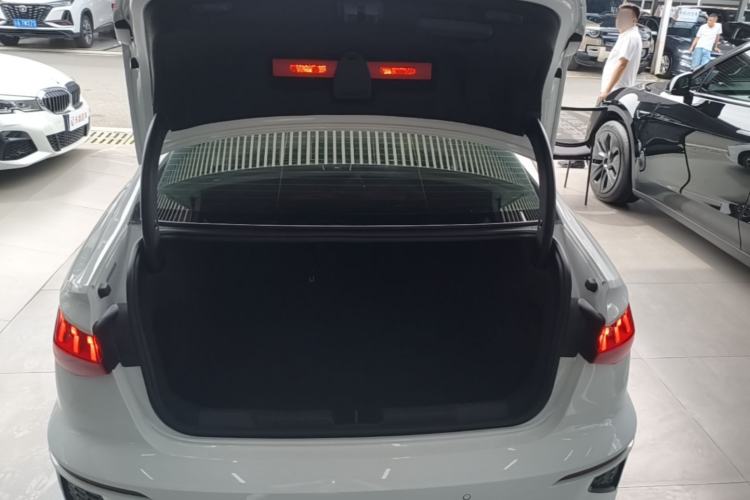 Used Audi A3 2021 A3L Limousine 35 TFSI Progressive Sport Edition Trunk