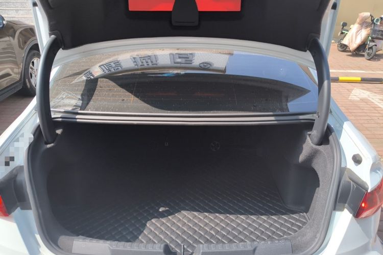 Used Audi A3 2021 A3L Limousine 35 TFSI Progressive Sport Edition Trunk