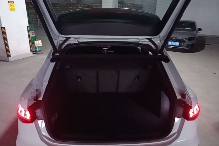 Used Audi A3 2021 Sportback 35 TFSI Advanced Sport Edition Trunk
