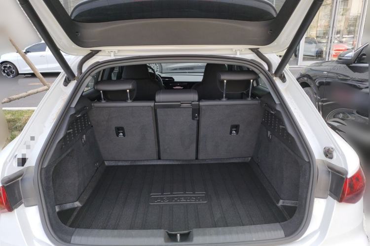 Used Audi A3 2021 Sportback 35 TFSI Fashionable Sports Model Trunk