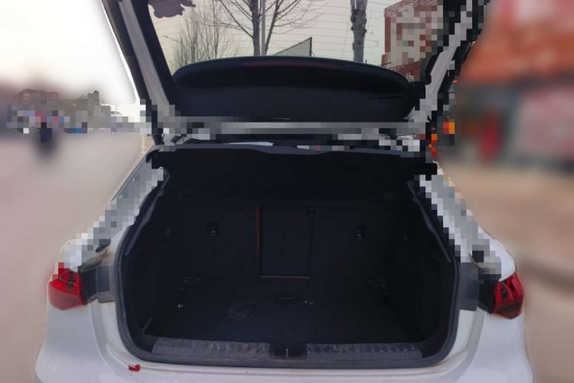 Used Audi A3 2021 Sportback 35 TFSI Ambition Style Edition Trunk