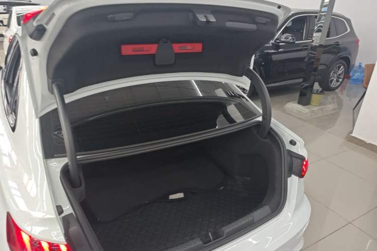 Used Audi A3 2021 A3L Limousine 35 TFSI Progressive Sport Edition Trunk