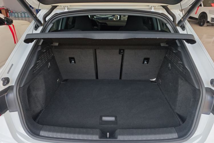 Used Audi A3 2021 Sportback 35 TFSI Advanced Sport Edition Trunk