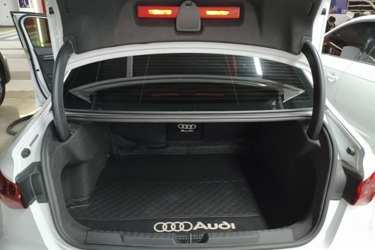 Used Audi A3 2021 A3L Limousine 35 TFSI Ambition Style Edition Trunk